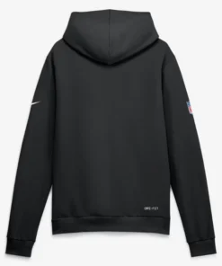 Denver Broncos Crucial Catch Hoodie 2026 NFL Denver Broncos Crucial Catch Hoodie 2026 Black