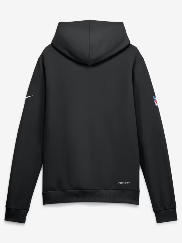 Denver Broncos Crucial Catch Hoodie 2026 NFL Denver Broncos Crucial Catch Hoodie 2026 Black