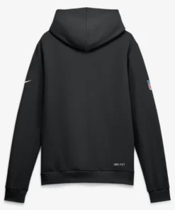 Las Vegas Raiders Crucial Catch Hoodie 2026 NFL Las Vegas Raiders Crucial Catch Hoodie 2026 Black