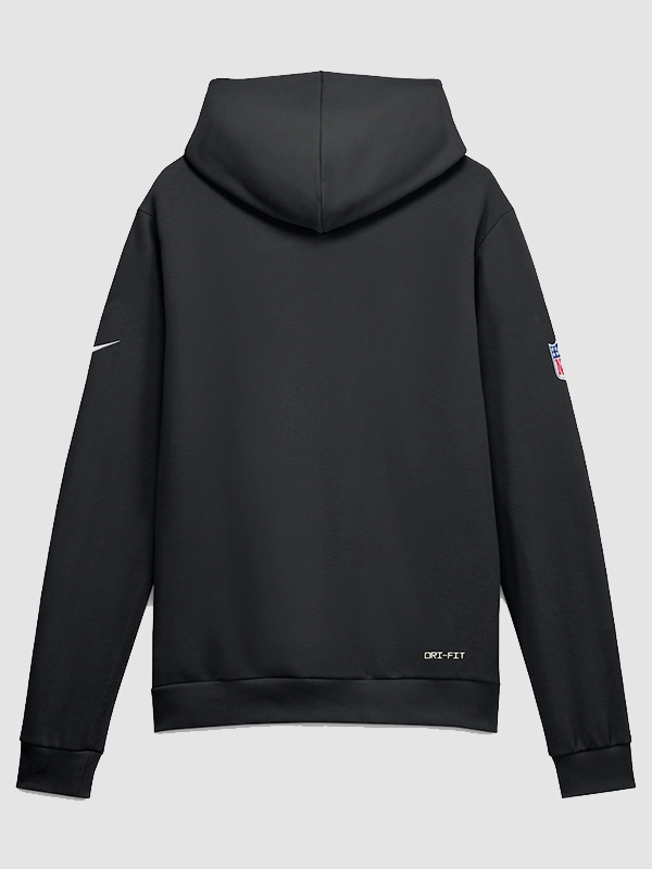 49ers 2026 Sideline Hoodie NFL San Francisco 49ers 2026 Sideline Hoodie