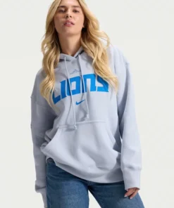 Nike Detroit Lions Rivalries 2026 Phoenix Oversized Hoodie