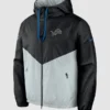 Nike Detroit Lions Rivalries 2026 Windrunner Jacket