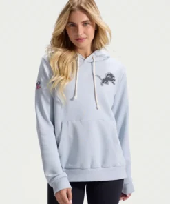 Nike Detroit Lions Rivalries 2026 Womens Sideline Hoodie