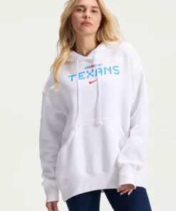 Nike Houston Texans Rivalries 2026 Phoenix Oversized Hoodie
