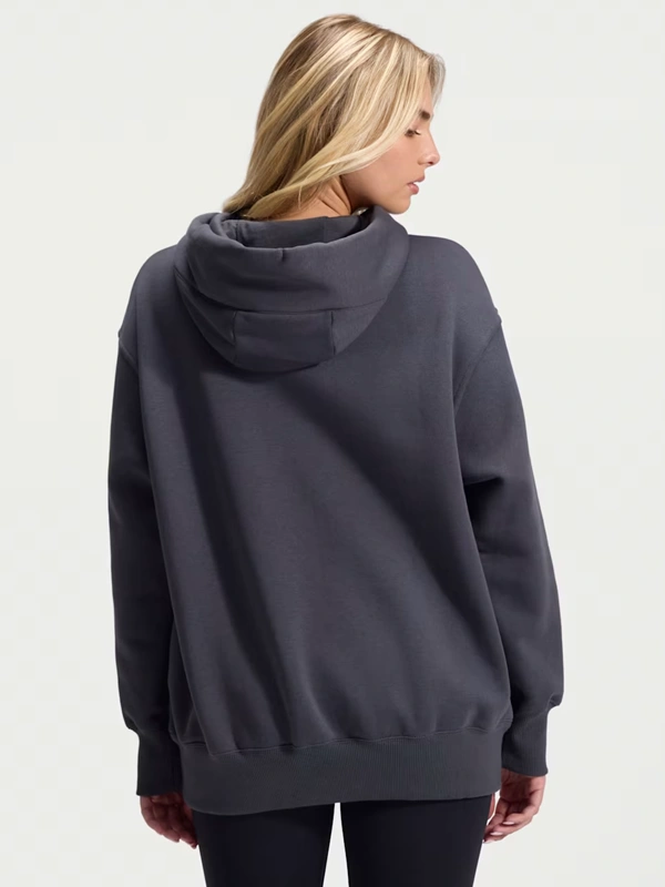 Nike Indianapolis Colts Rivalries 2026 Phoenix Oversized Hoodie Nike Indianapolis Colts Rivalries 2026 Phoenix Charcoal Grey Hoodie