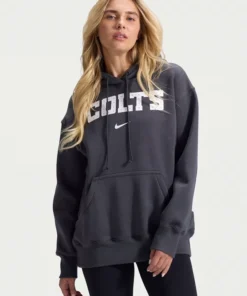 Nike Indianapolis Colts Rivalries 2026 Phoenix Oversized Hoodie