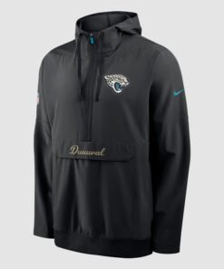 Nike Jaguars Rivalries 2026 Jacket Sideline Anorak