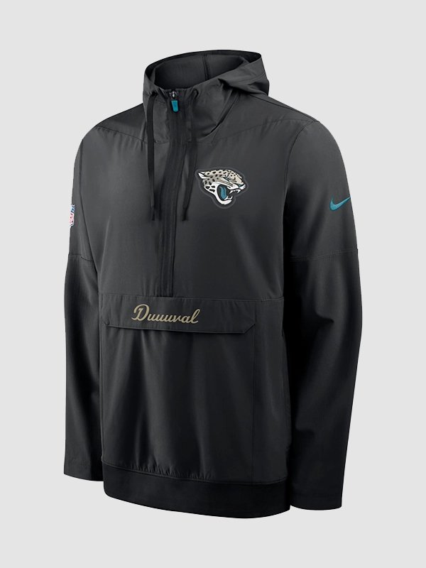 Nike Jaguars Rivalries 2026 Jacket Nike Jaguars Rivalries 2026 Jacket Sideline Anorak