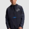 Nike Lions Rivalries 2026 Sideline Anorak Jacket