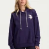 Nike Minnesota Vikings Rivalries 2026 Womens Sideline Hoodie