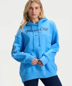 Nike Tennessee Titans Rivalries 2026 Phoenix Oversized Hoodie