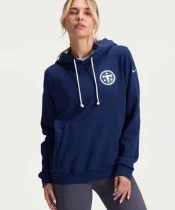 Nike Tennessee Titans Rivalries 2026 Womens Sideline Hoodie