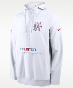Nike Texans Rivalries 2026 Jacket Sideline Anorak