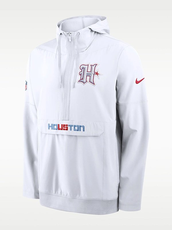 Nike Texans Rivalries 2026 Jacket Nike Texans Rivalries 2026 Jacket Sideline Anorak