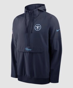 Nike Titans Rivalries 2026 Jacket Sideline Anorak