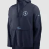 Aeropostale Philadelphia Eagles Hooded Sideline Jacket Nike Titans Rivalries 2026 Sideline Anorak Jacket