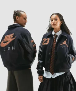 Nike x Jordan London Varsity Jacket