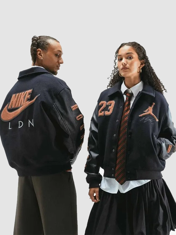 Nike x Jordan London Varsity Jacket Nike x Jordan London Varsity Jacket