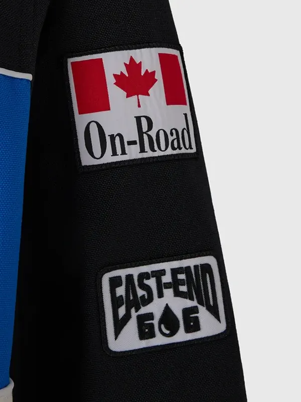OVO x Snowcross Racing Jacket October's Very Own Snowcross Racing Jacket