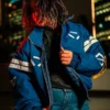 One Piece Zoro Oversized Jacket