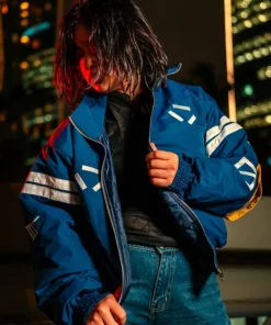 One Piece Zoro Oversized Jacket