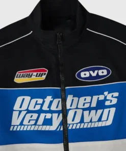 OVO x Snowcross Racing Jacket OVO Snowcross 2026 Racing Jacket