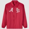 OVO University of Miami Coaches Jacket OVO University of Alabama Coaches Jacket
