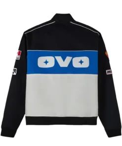 OVO x Snowcross Racing Jacket OVO x Snowcross Racing Jacket Back