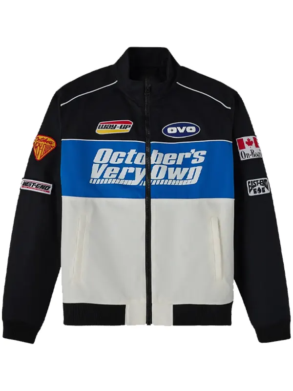 OVO x Snowcross Racing Jacket OVO x Snowcross Racing Jacket