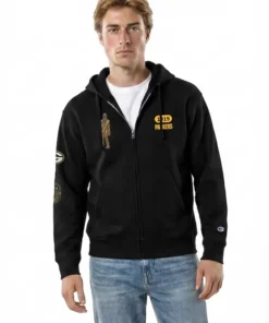 Packers Disney x Champion Chewbacca Hoodie