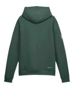 Green Bay Packers Sideline Standard Hoodie Packers Sideline Standard Pullover Hoodie