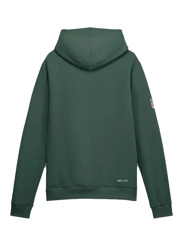 Green Bay Packers Sideline Standard Hoodie Packers Sideline Standard Pullover Hoodie