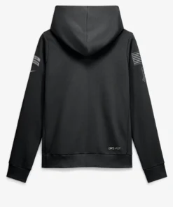 New England Patriots 2026 Salute to Service Sideline Hoodie Patriots 2026 Salute to Service Sideline Black Hoodie