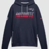 Patriots 2026 Sideline Hoodie