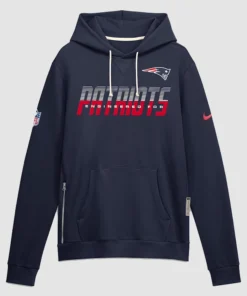 Patriots 2026 Sideline Hoodie