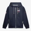 Patriots 2026 Sideline Zip-Up Hoodie