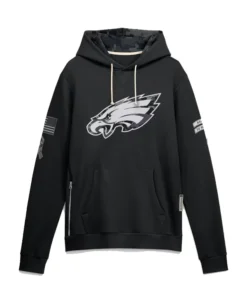 Philadelphia Eagles 2026 Salute to Service Hoodie