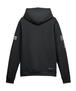 Philadelphia Eagles 2026 Salute to Service Hoodie Philadelphia Eagles 2026 Salute to Service Hoodie Back