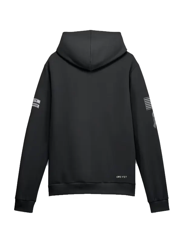 Philadelphia Eagles 2026 Salute to Service Hoodie Philadelphia Eagles 2026 Salute to Service Hoodie Back