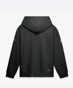 Philadelphia Eagles 2026 Sideline Zip-Up Hoodie