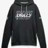 Dallas Cowboys Crucial Catch Hoodie 2026 Philadelphia Eagles Crucial Catch Hoodie 2026