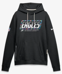Philadelphia Eagles Crucial Catch Hoodie 2026