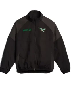 Philadelphia Eagles lululemon Nylon Black Jacket