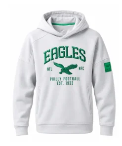 Philadelphia Eagles x UNRL Hoodie 2026