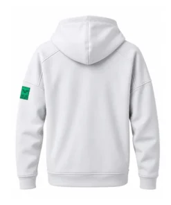 Philadelphia Eagles x UNRL Hoodie 2026 Philadelphia Eagles x UNRL White Fleece Hoodie