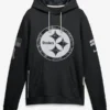 New England Patriots 2026 Salute to Service Sideline Hoodie Pittsburgh Steelers 2026 Salute to Service Sideline Hoodie