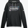 Pittsburgh Steelers Crucial Catch Hoodie 2026