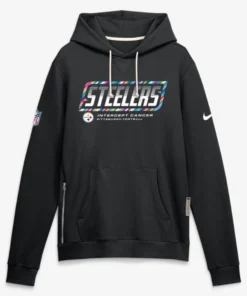 Pittsburgh Steelers Crucial Catch Hoodie 2026