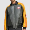 Pokémon x Adidas Pikachu 8-Ball Jacket Pokémon x Adidas 8-Ball Jacket