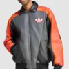 Pokémon x Adidas Charizard 8-Ball Jacket